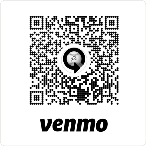 Venmo QR Code